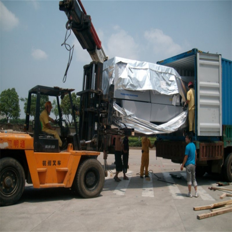 宁波附近的随车吊出租服务：选择指南与注意事项