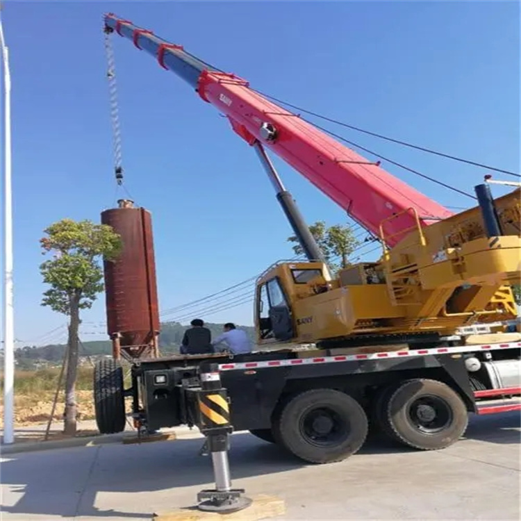 宁波专业吊车租赁多少钱