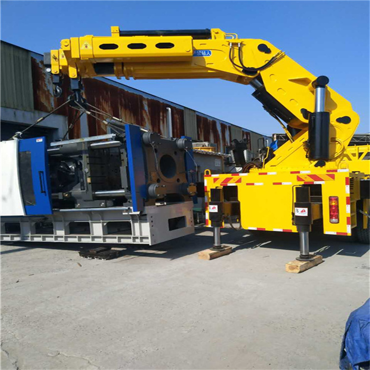 宁波 大吨位折臂吊出租费用解析：一小时租赁多少钱