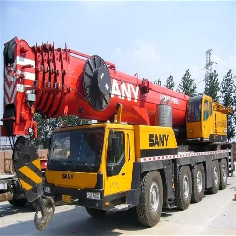 宁波附近工地哪里有吊车出租|应急吊装服务|24小时灵活调度