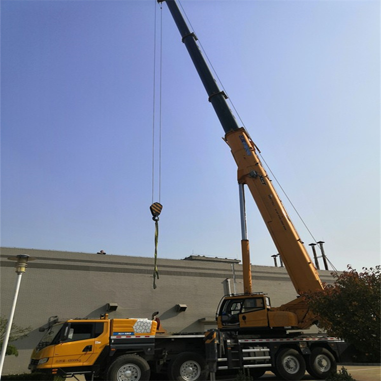 宁波 选择汽车吊租赁的秘诀与联系方式指南