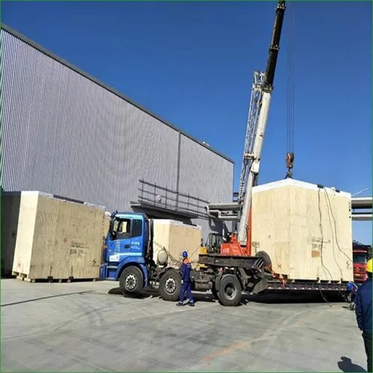 宁波吊车租赁包月