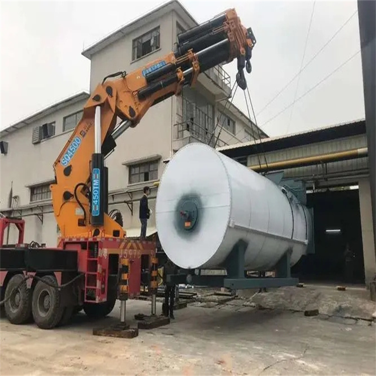 宁波室内装修小型折臂吊出租服务：高效解决方案与租赁指南