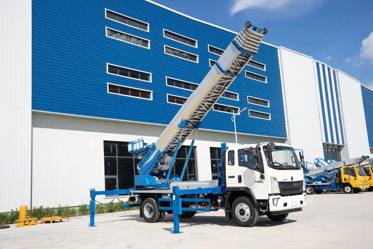 宁波小型云梯车上料车租赁多少钱