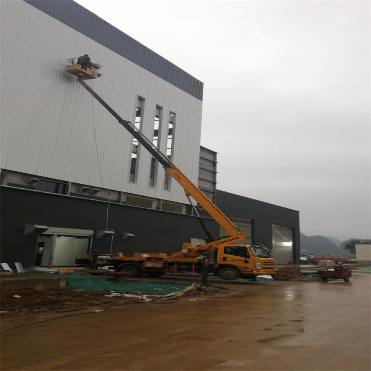 宁波高空直臂车租赁公司