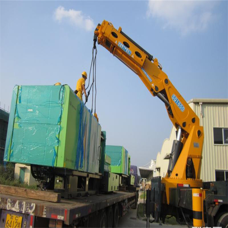 宁波附近哪有出租随车吊的