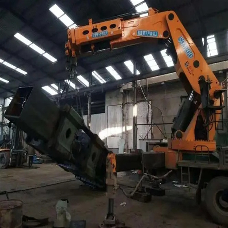 宁波200吨折臂吊出租