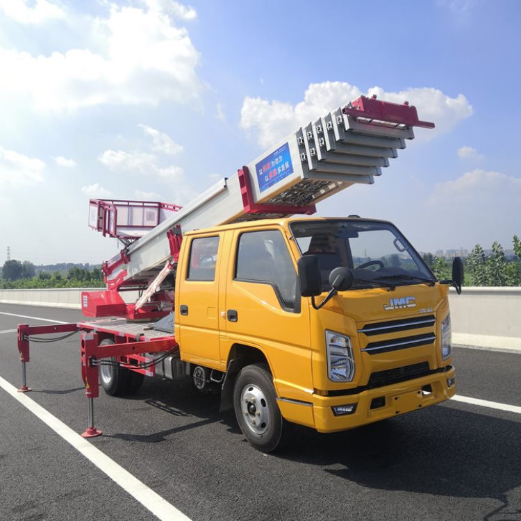 宁波出租云梯车电话 水泥上楼