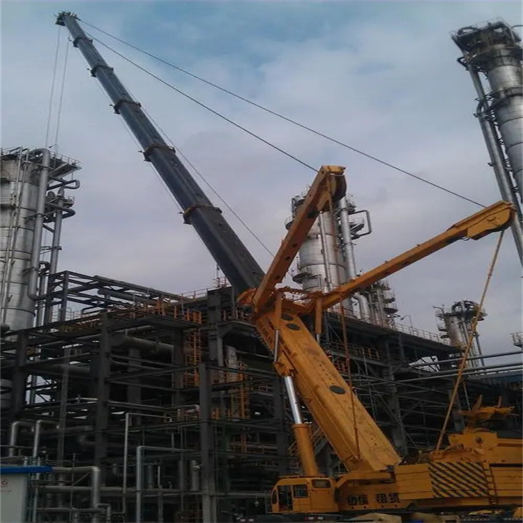 宁波50t汽车吊出租