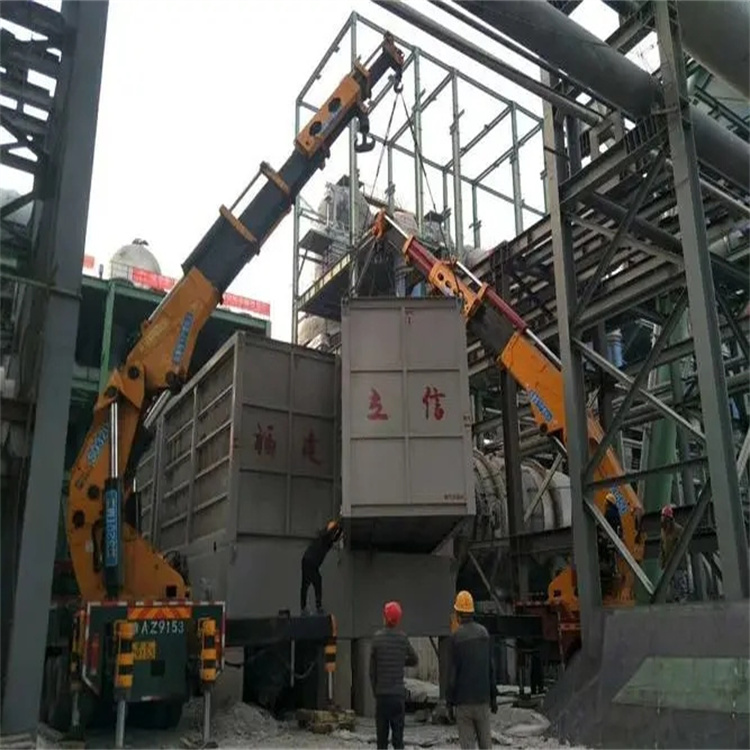 宁波折臂吊车租赁电话