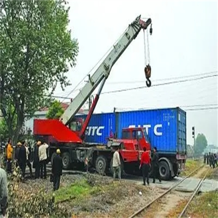 宁波如何快速找到附近的吊车救援公司