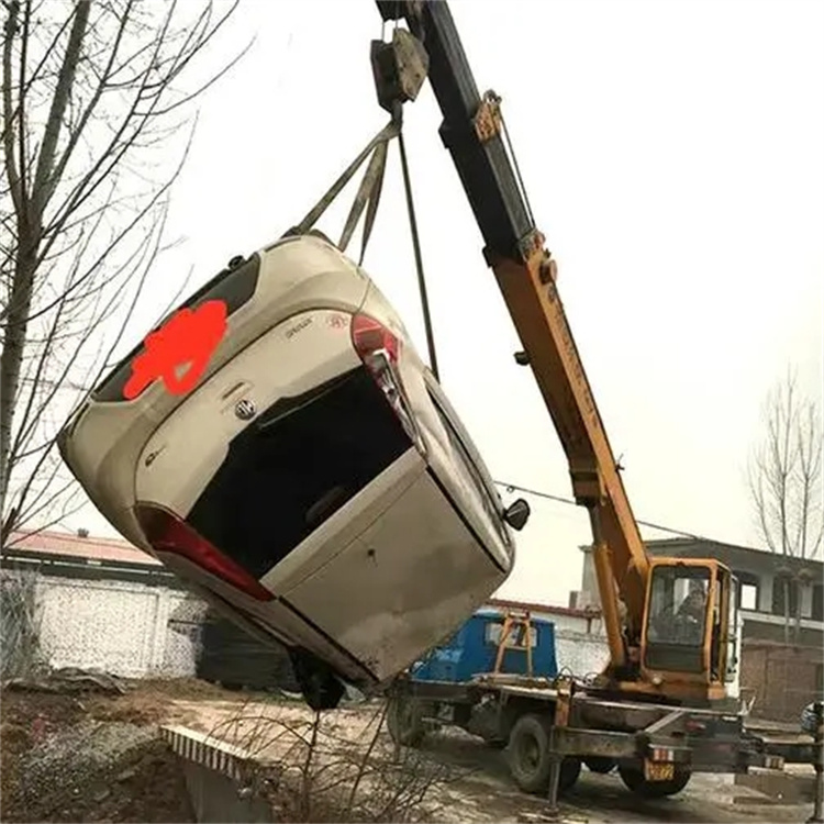 宁波随时待命，吊车24小时道路救援服务全解析