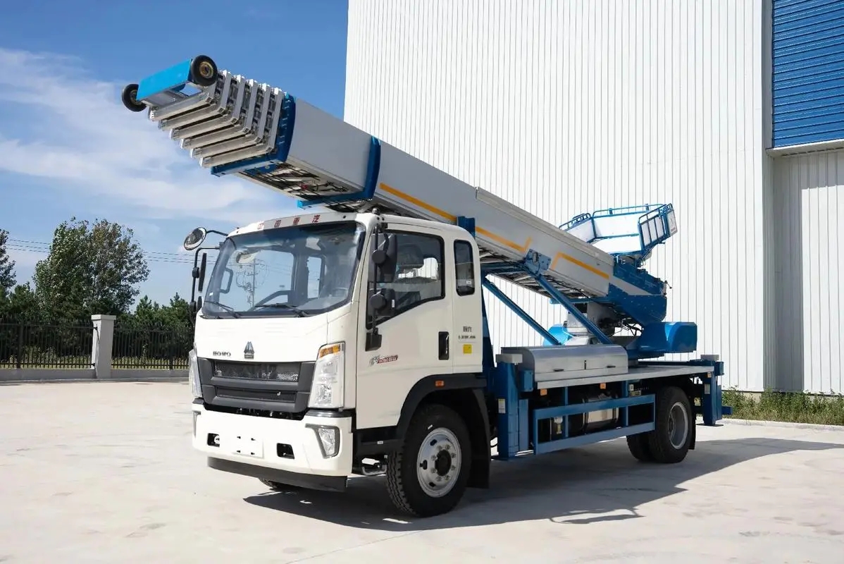 宁波租用云梯车的费用揭秘：一天需花多少钱