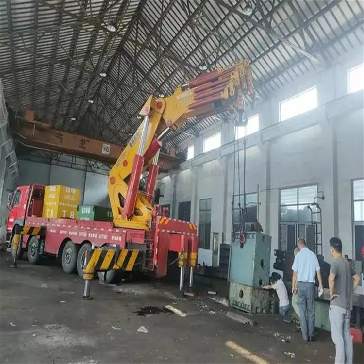 宁波速查！附近自卸吊车租赁电话及租赁全攻略