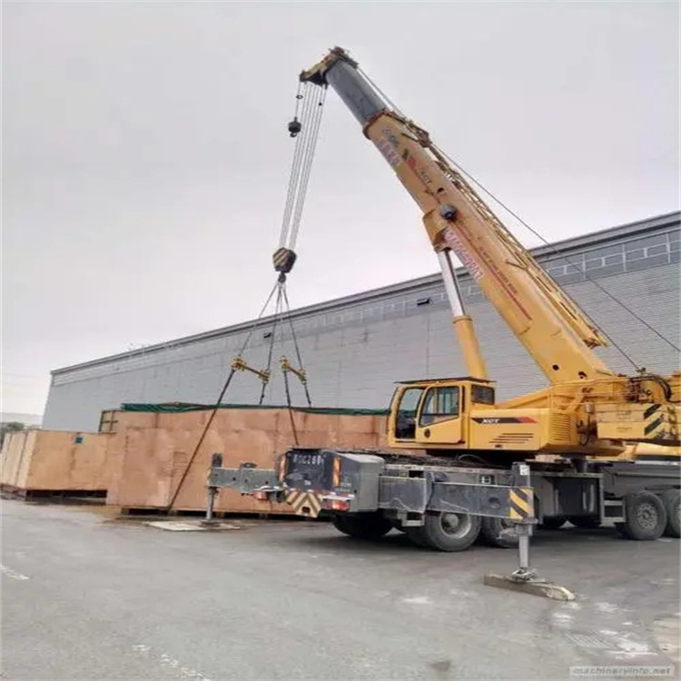 宁波急需吊车出租怎么办|24小时响应|跨区调配服务