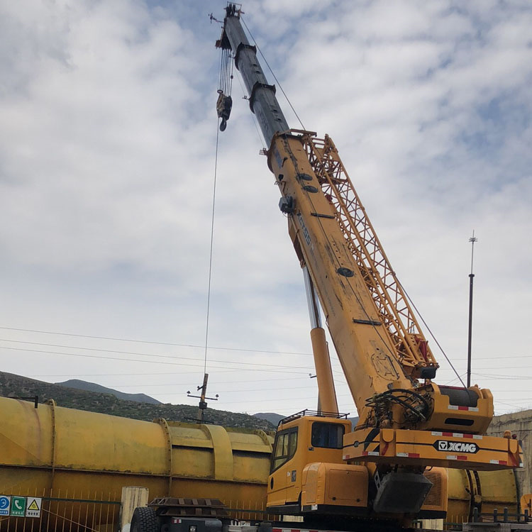 宁波吊车试吊的要求有哪些