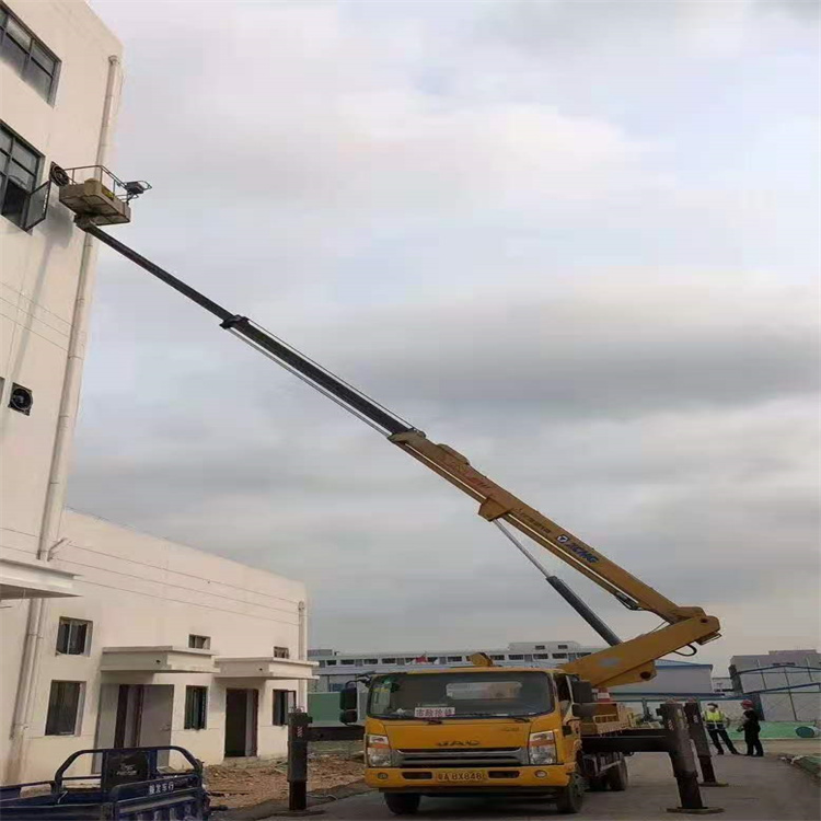 宁波附近高空车出租|市政施工/设备安装专用|随叫随到|亿立达设备租赁