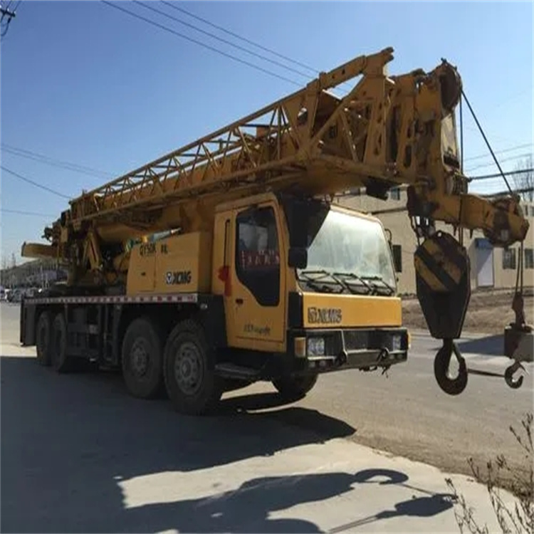 宁波哪里有专业吊车出租