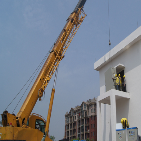 宁波桥梁施工用大吨位汽车吊出租服务优势与选择指南